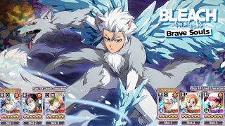 Guild Quest (GQ) NIGHTMARE, TOSHIRO WEREWOLF 1/5 CLEAR - KILLER QUINCY STERNRITTER RANGED(BBS)