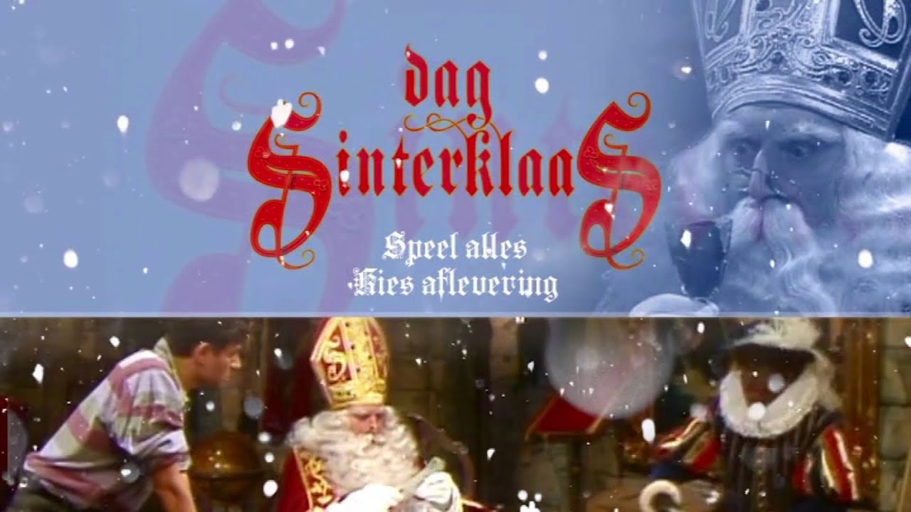 DVD OPENING - Dag Sinterklaas (2012) (Ketnet)