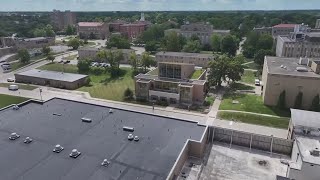 Western Illinois University reworking operations amid low enrollment trend