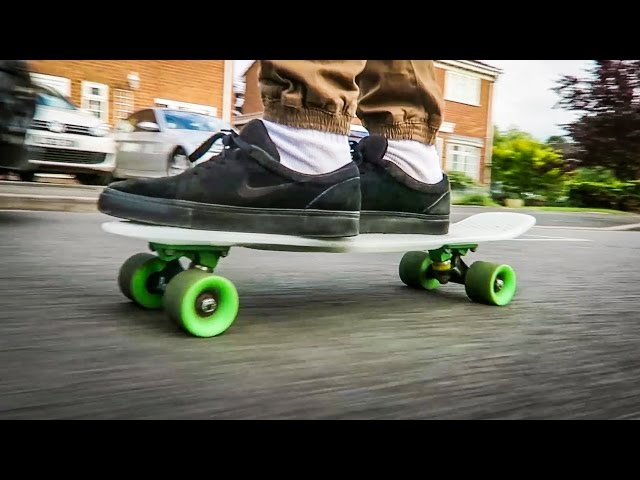 Samler blade mikroskop Hvor fint WHICH SIZE PENNY BOARD? - YouTube