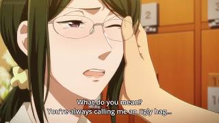 Hana-chan Is Not A Ugly Hag!!! - Wotaku ni Koi wa Muzukashii Episode 4
