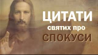 Цитати про спокуси | Зі спокусою треба поводитися, як з іскрою, що падає на одяг.