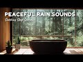 Peaceful rain sounds for soothing sleep rainsounds rain rainsoundsforsleeping