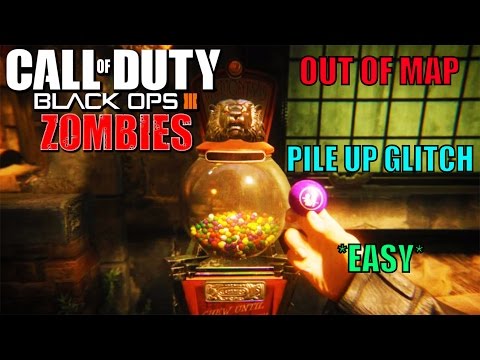 Black ops 3 zombies shadows of evil power ranger