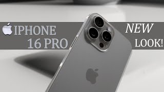 IPhone 16 Pro   NEW LOOK !!