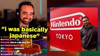 Squeex talks about his 2 week Japan Trip