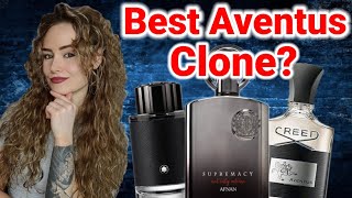 Afnan Supremacy Not Only Intense Review 💥 Best Creed Aventus Clone? 💥 Fragrance Review