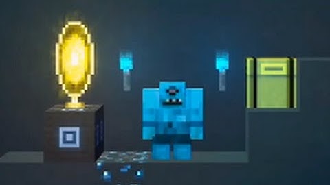 The Blockheads: Cave Troll Secrets