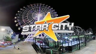 Star City's Extreme Rides in POV 2023 | Star Pass + Snow World Experience | TraVELLEdiaries