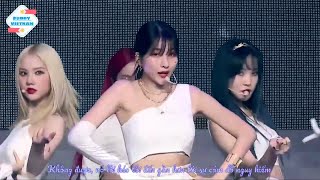 • VIETSUB • GFRIEND (여자친구) - 回: Song of the Sirens Showcase 'Apple' Performance