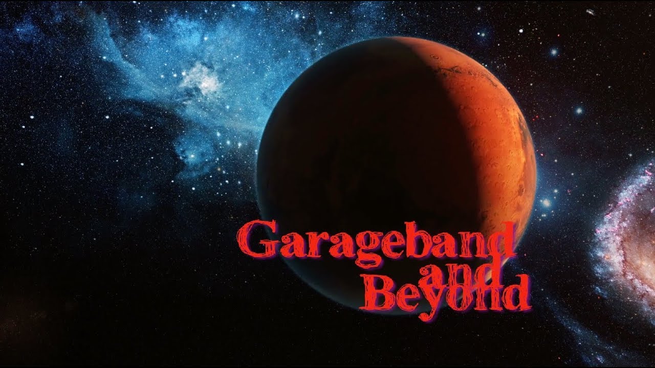 The Place For Me - Original Song By Lewin Barringer - Recorded on Garageband