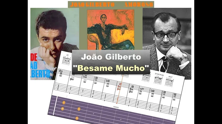 JOO GILBERTO  Besame Mucho (Amoroso 1977)  Virtual...