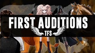 [TFS] ⭐ 1st AUDITIONS ! [CLOSED] READ DESCR 💫