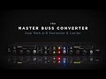 Rupert neve designs portico 2 master buss converter