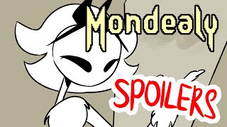 |⚠ tw spoilers ⚠| ITS A COFFIN (MONDEALY animatic)