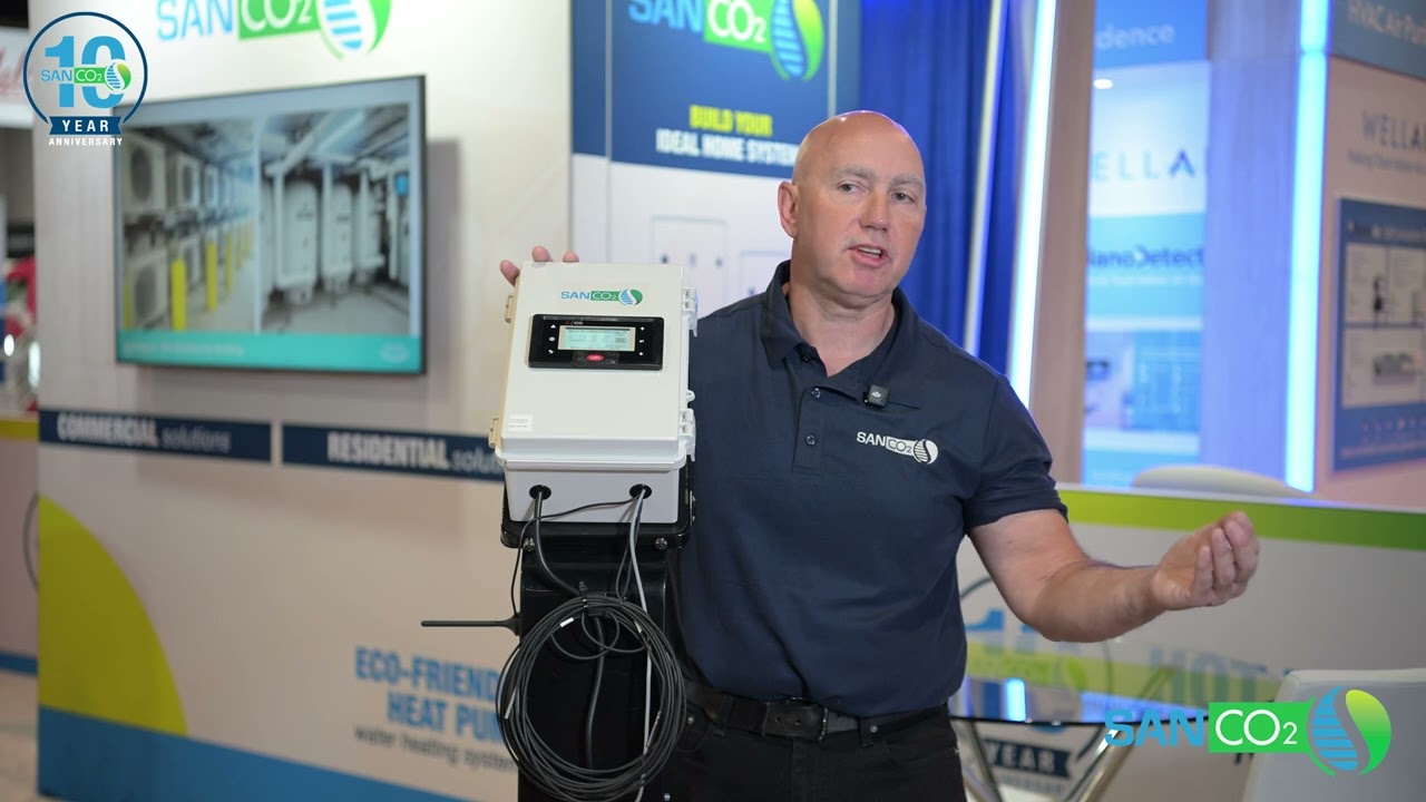 SANCO2 ECO CMB BAC Commercial Controller AHR 2026