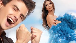 картинка: Кирилл Туриченко и Зара в премьере клипа💘 Мы так нелепо разошлись.💘.