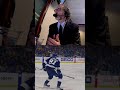 Mish's Mic | Paul scores 2 | Opening Night vs Nashville #hockey #tblightning #shorts #goal  #gameone