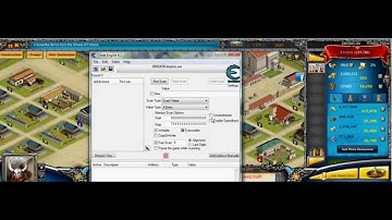 How to use cheat engine 6.1 speed hack for evony {watch in HD}