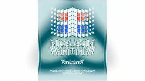 I Accidentally Windows 3.1 in G-Major 4 enhanced with CoNfUsIoN Slow x32