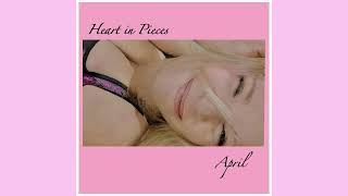 April - Heart In Pieces (Teaser) New Freestyle Music 2024