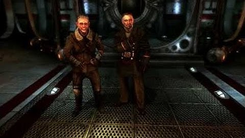 Singularity - All Three Endings