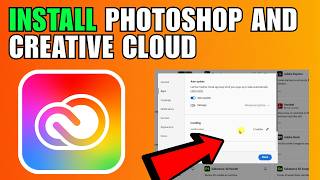 How To Install Photoshop And Creative Cloud App From C Drive To D Drive (2026) screenshot 5