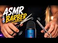 ASMR Barber Coiffeur✂️ 💈
