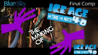 10 - Making of &quot;No Time For Nuts 4D - Ice Age&quot; - Gianluca Fratellini
