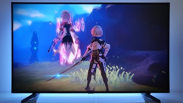 Oninaki PS4 gameplay | 4K TV