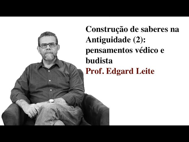 Construção de saberes na antiguidade