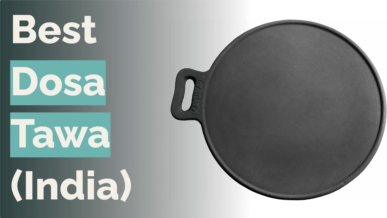 Best Nonstick Dosa Pan ⚡Cast Iron & Nonstick Dosa Tava ⚡ Futura Nonstick &  Pigeon Cast Iron Dosa Pan 