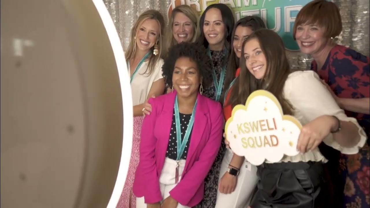 The Kendra Scott Women's Entrepreneurial Leadership Institute YouTube