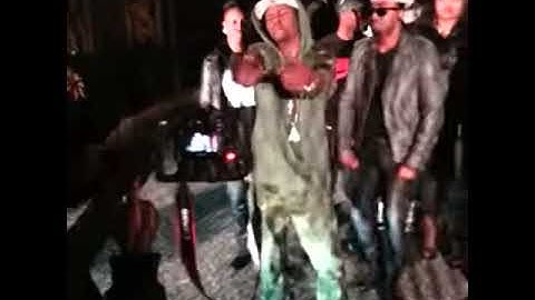 Onset Of Music Video "No Brakes"