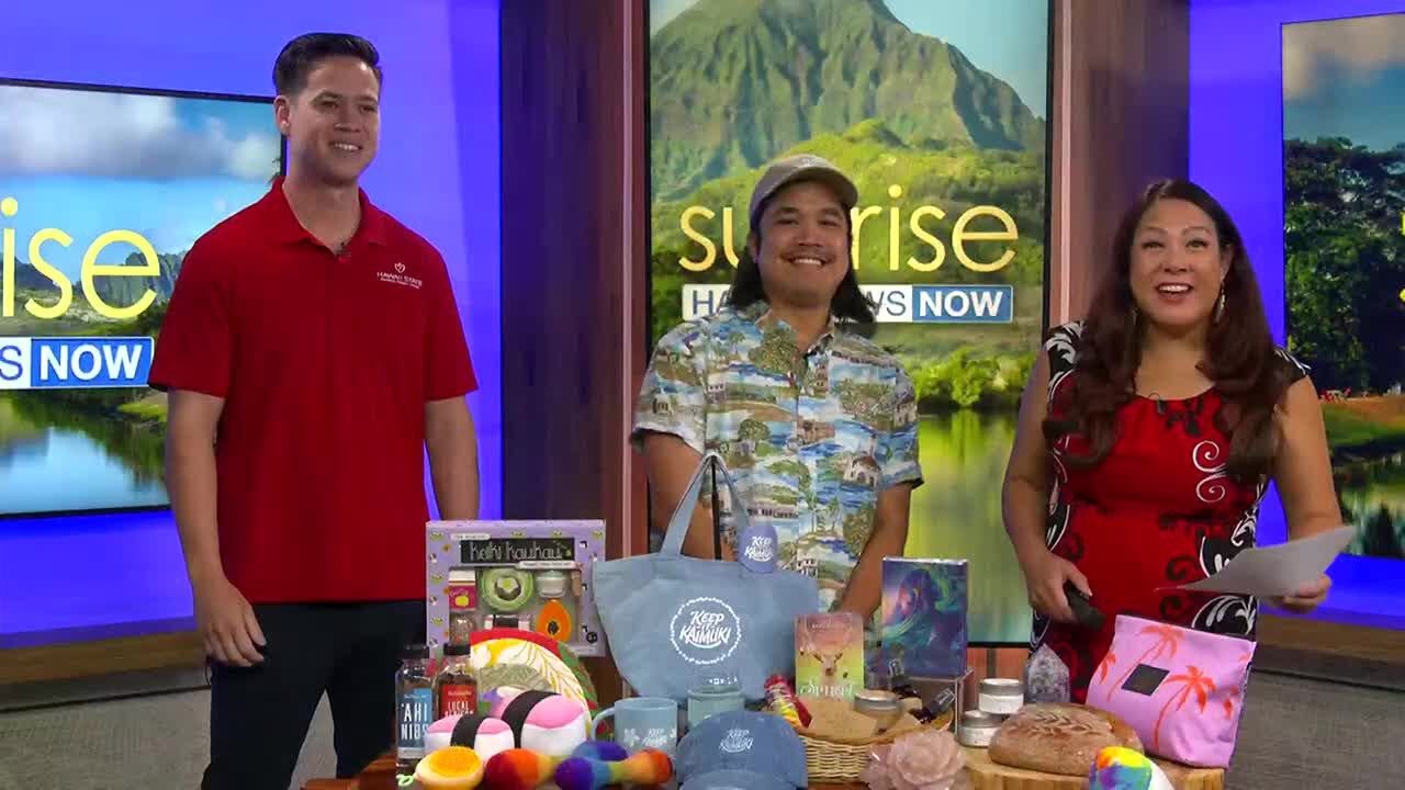 Keep it kaimuki gears up for small business saturday event youtube