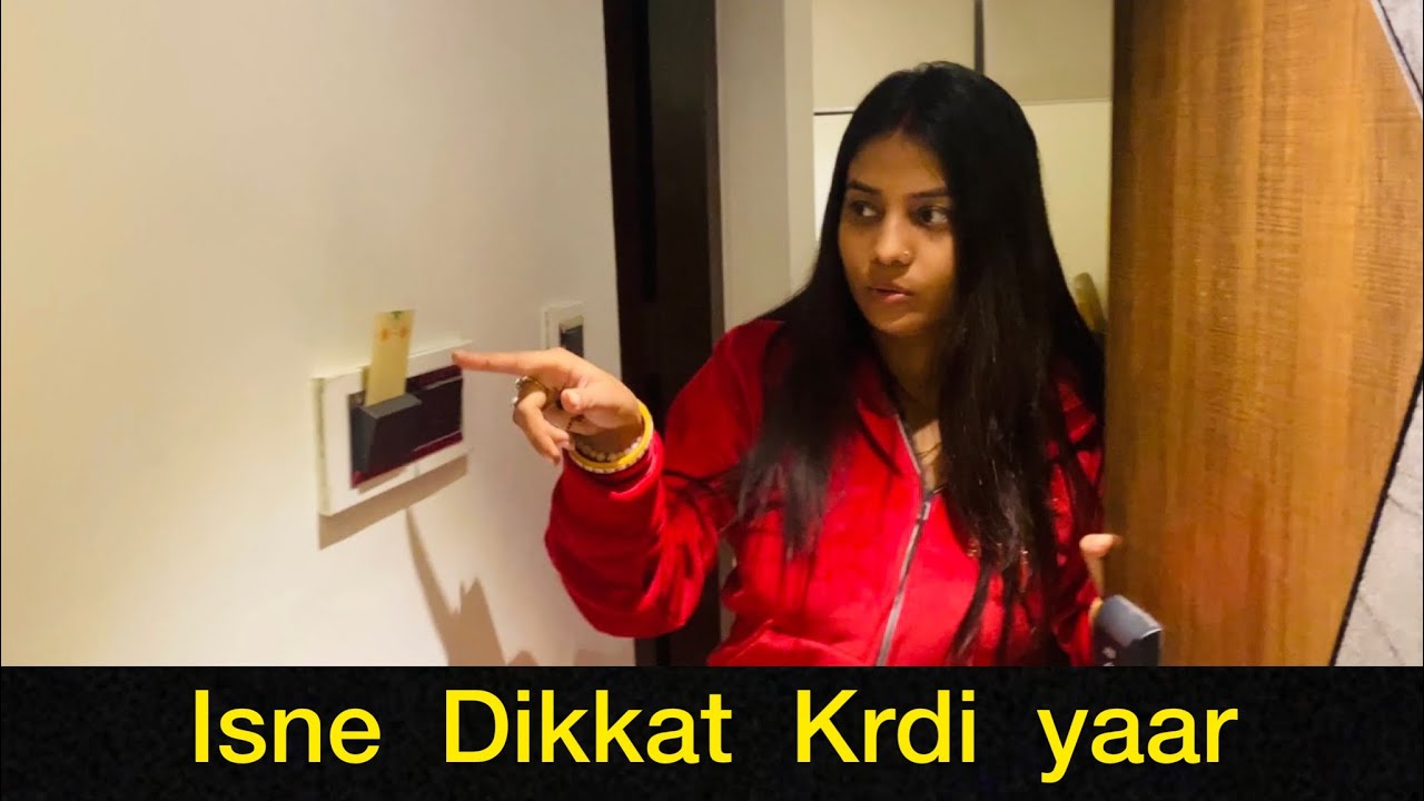 Isne Dikkat krdi Yaar | Honeymoon Vlog | Kashmir Vlog | R2H
