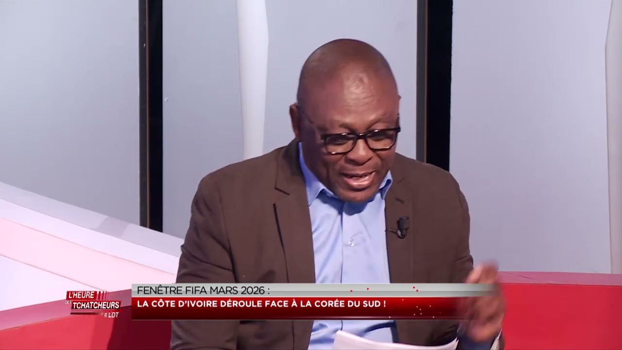 LDT du 30 Mars 2026 | Face à la Corée du Sud - l’attaque ivoirienne a-t-elle enfin convaincu ?