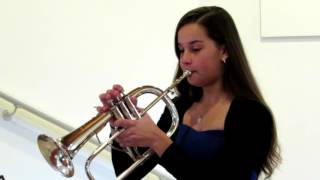 Puntuitconcours Arianne Speelt Air Van Bach Op Bugel