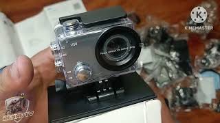 action camera akaso v50x 💯