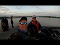 Ross Barnett practice Bassmaster Open