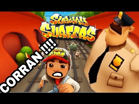 Fuja da polícia no Subway Surfers! – CarolTech