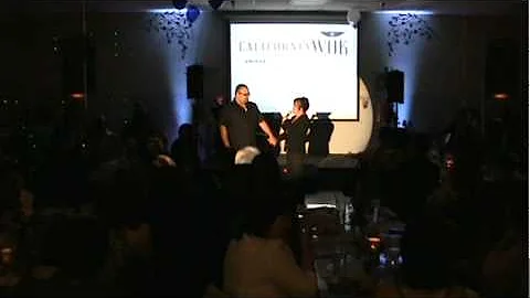 Jo Awayan/Angel Rivero at Thelma's 40th Birthday P...