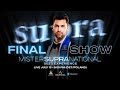 Mister supranational 2023  final show