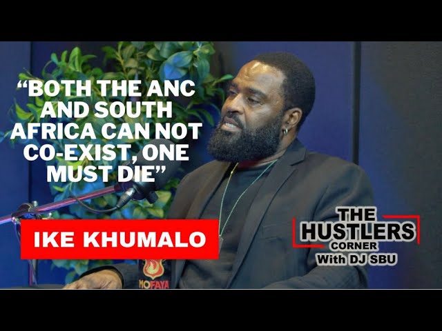 ADV IKE KHUMALO | Politics, 2024 Elections, ANC, MK, IFP, EFF, DA, PA, PAC, AZAPO, Soweto, Apartheid class=