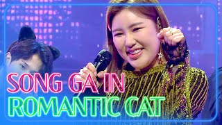 [4K] SONG GA IN - Romantic Cat