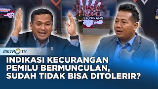 Indikasi Kecurangan Pemilu Bermunculan, Sudah Tidak Bisa Ditolerir? #KONTROVERSI