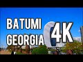 Batumi 4K Georgia. ბათუმი 4K საქართველო. Батуми 4К Грузия.