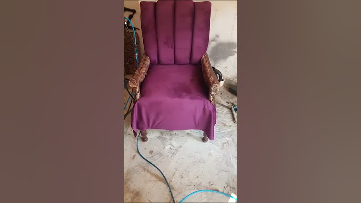 Renew old mother's chair renewal old furniture #renewal #oldchair