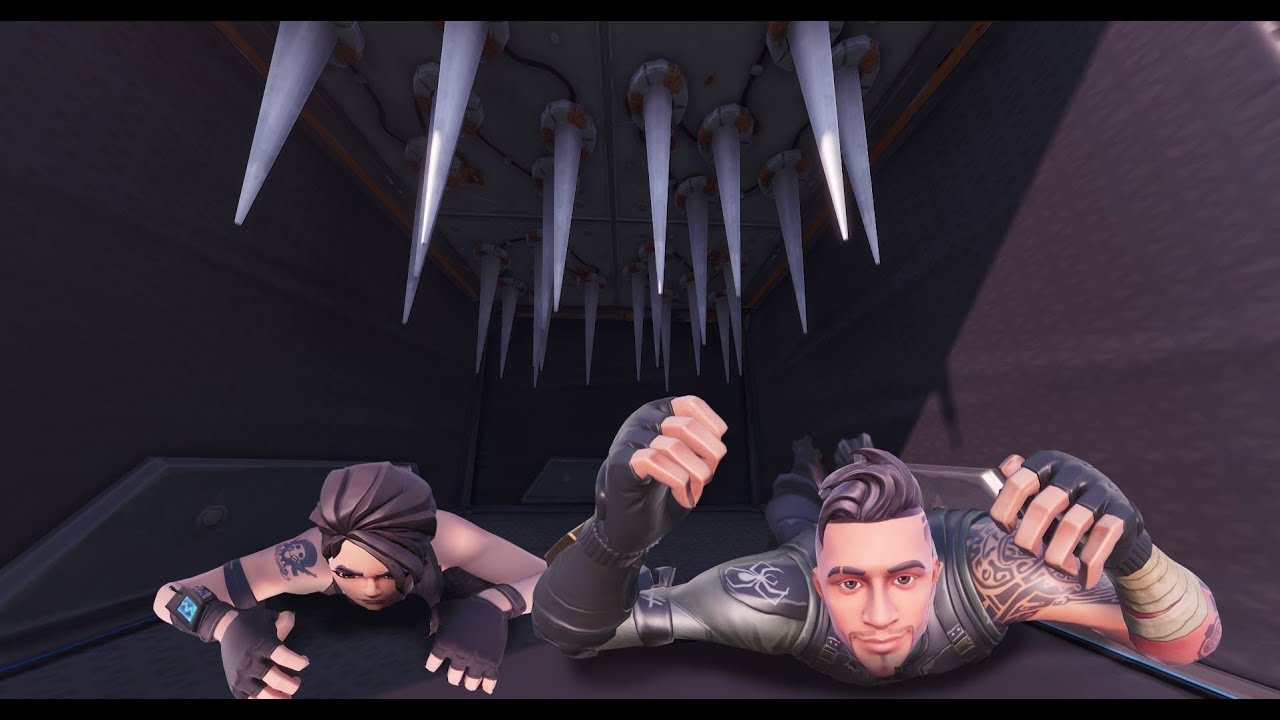 🔥 ZOSTAŁEM WSADZONY PRZEZ EPIC DO WIĘZIENIA W FORTNITE! 〠 jake y los piratas