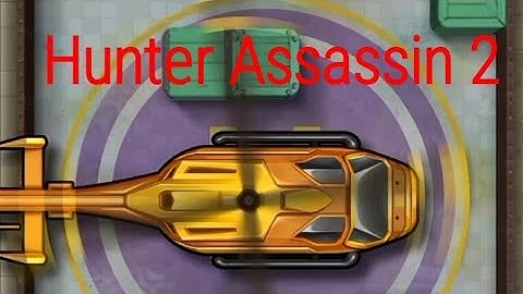 Hunter Assassin 2 - Gameplay All Level 1 - 2 || 24Hours Gaming || 2022 ||